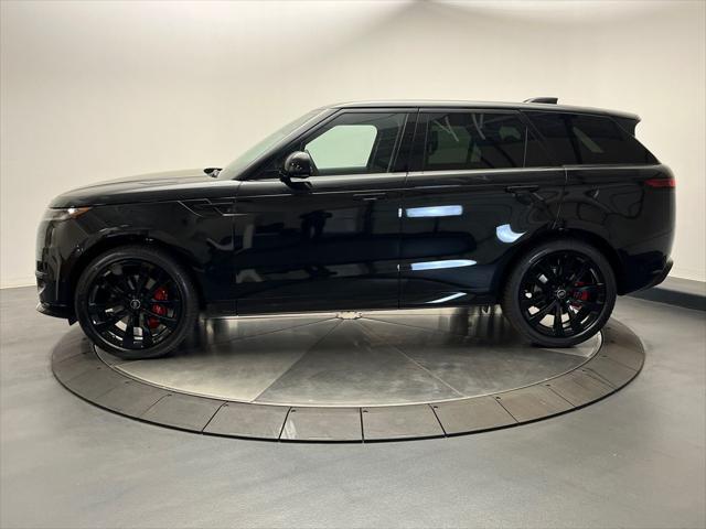 new 2025 Land Rover Range Rover Sport car, priced at $107,730