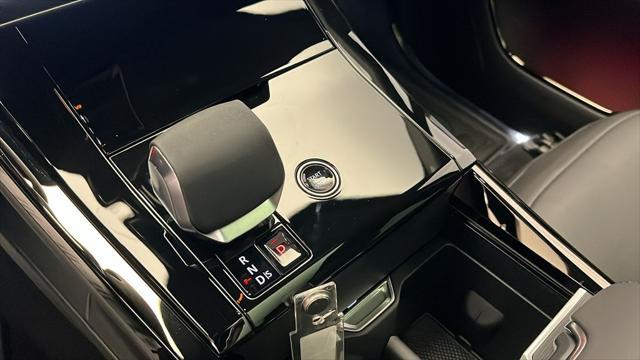 new 2025 Land Rover Range Rover Sport car, priced at $107,730
