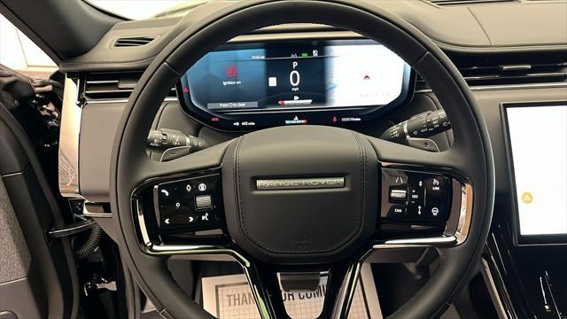 new 2025 Land Rover Range Rover Sport car, priced at $107,730