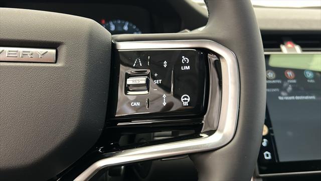 new 2025 Land Rover Discovery Sport car, priced at $51,653