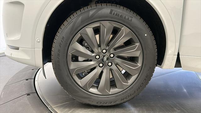 new 2025 Land Rover Discovery Sport car, priced at $51,653