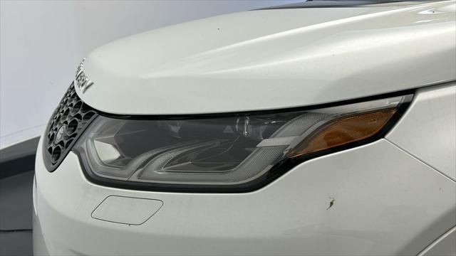 new 2025 Land Rover Discovery Sport car, priced at $51,653