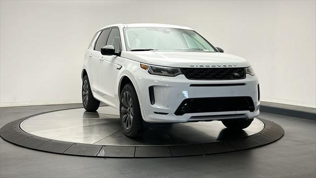new 2025 Land Rover Discovery Sport car, priced at $51,653