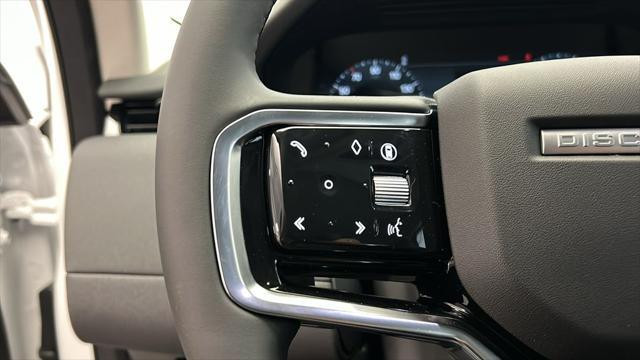 new 2025 Land Rover Discovery Sport car, priced at $51,653