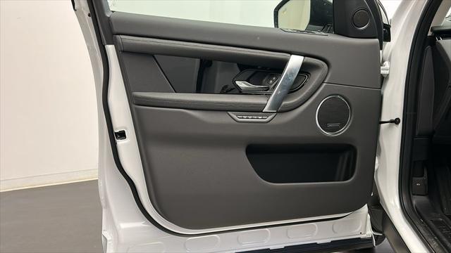 new 2025 Land Rover Discovery Sport car, priced at $51,653