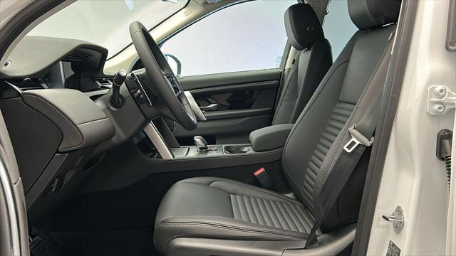 new 2025 Land Rover Discovery Sport car, priced at $51,653