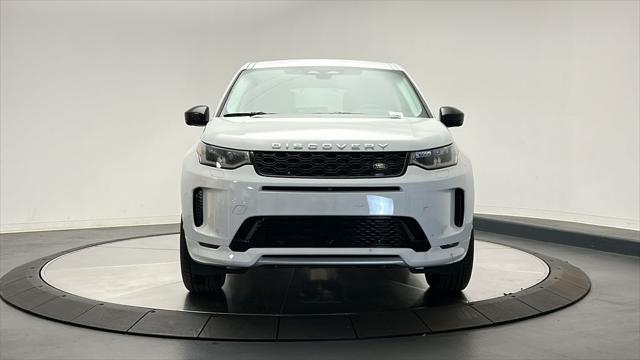 new 2025 Land Rover Discovery Sport car, priced at $51,653