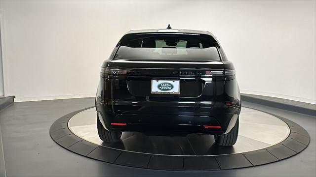 used 2024 Land Rover Range Rover Velar car, priced at $54,741