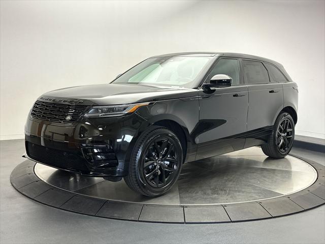 used 2024 Land Rover Range Rover Velar car, priced at $54,741