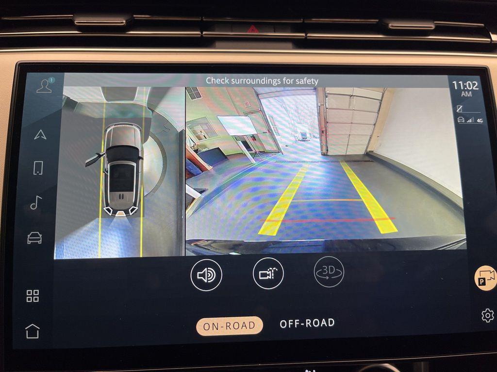 used 2023 Land Rover Range Rover car, priced at $95,854