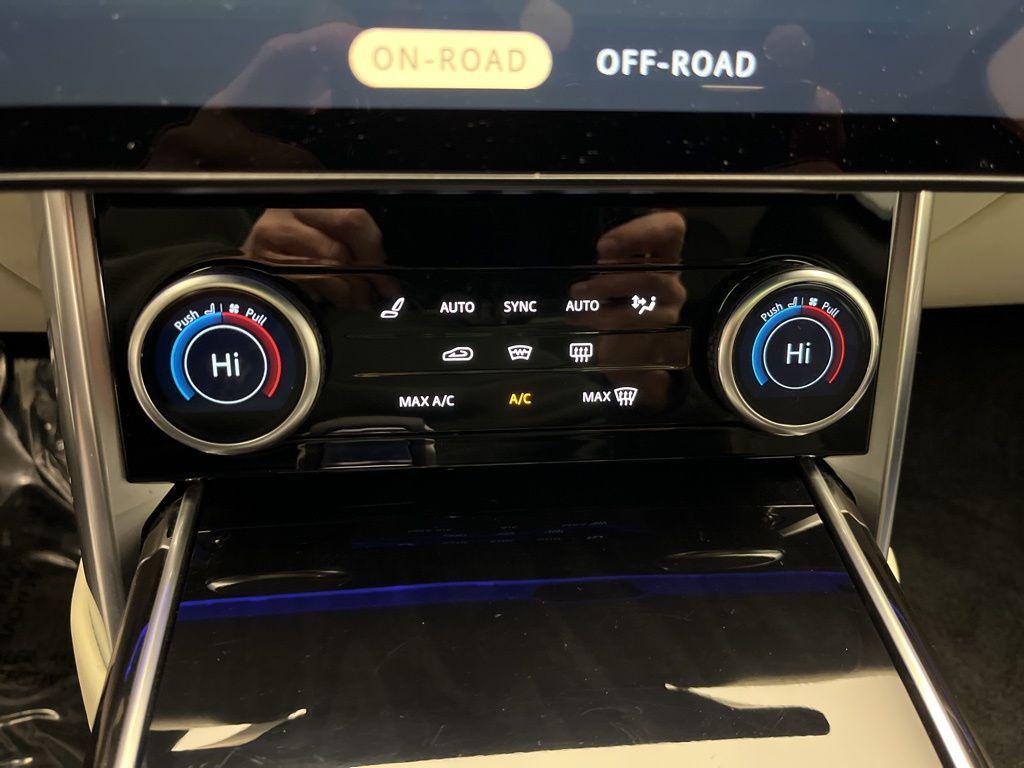 used 2023 Land Rover Range Rover car, priced at $95,854