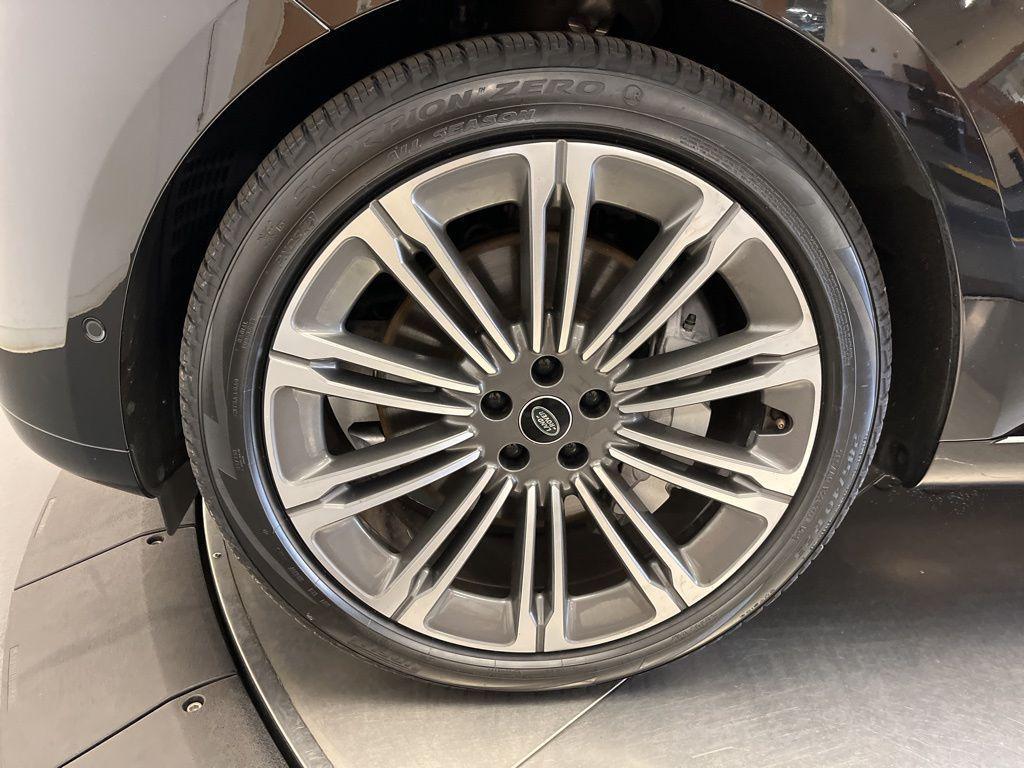 used 2023 Land Rover Range Rover car, priced at $95,854