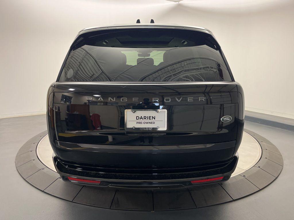 used 2023 Land Rover Range Rover car, priced at $95,854