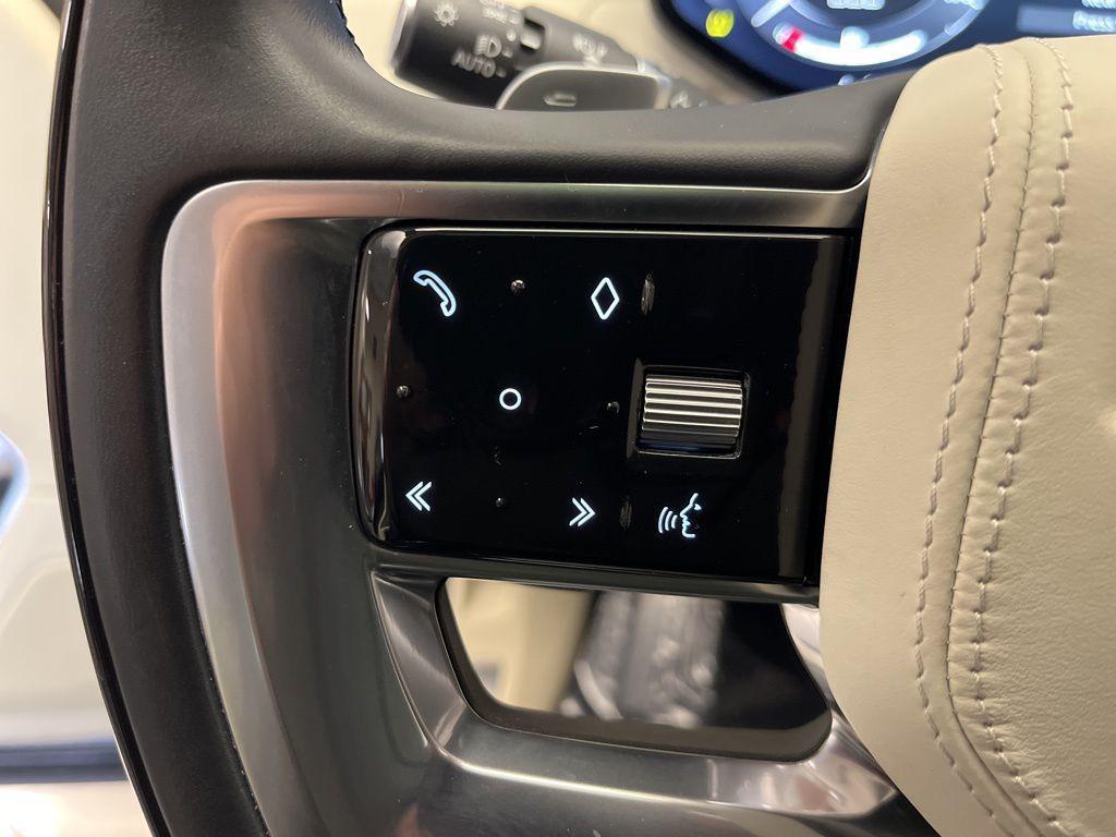 used 2023 Land Rover Range Rover car, priced at $95,854