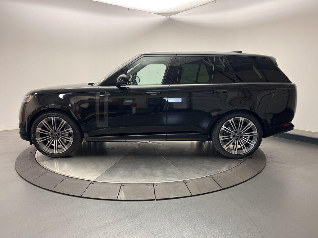 used 2023 Land Rover Range Rover car, priced at $95,854