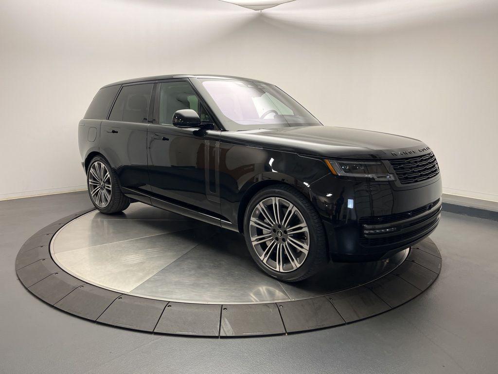 used 2023 Land Rover Range Rover car, priced at $95,854