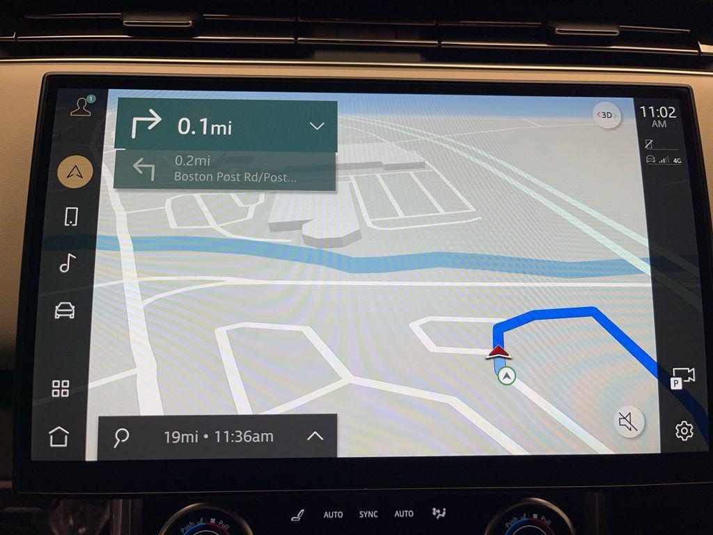 used 2023 Land Rover Range Rover car, priced at $95,854