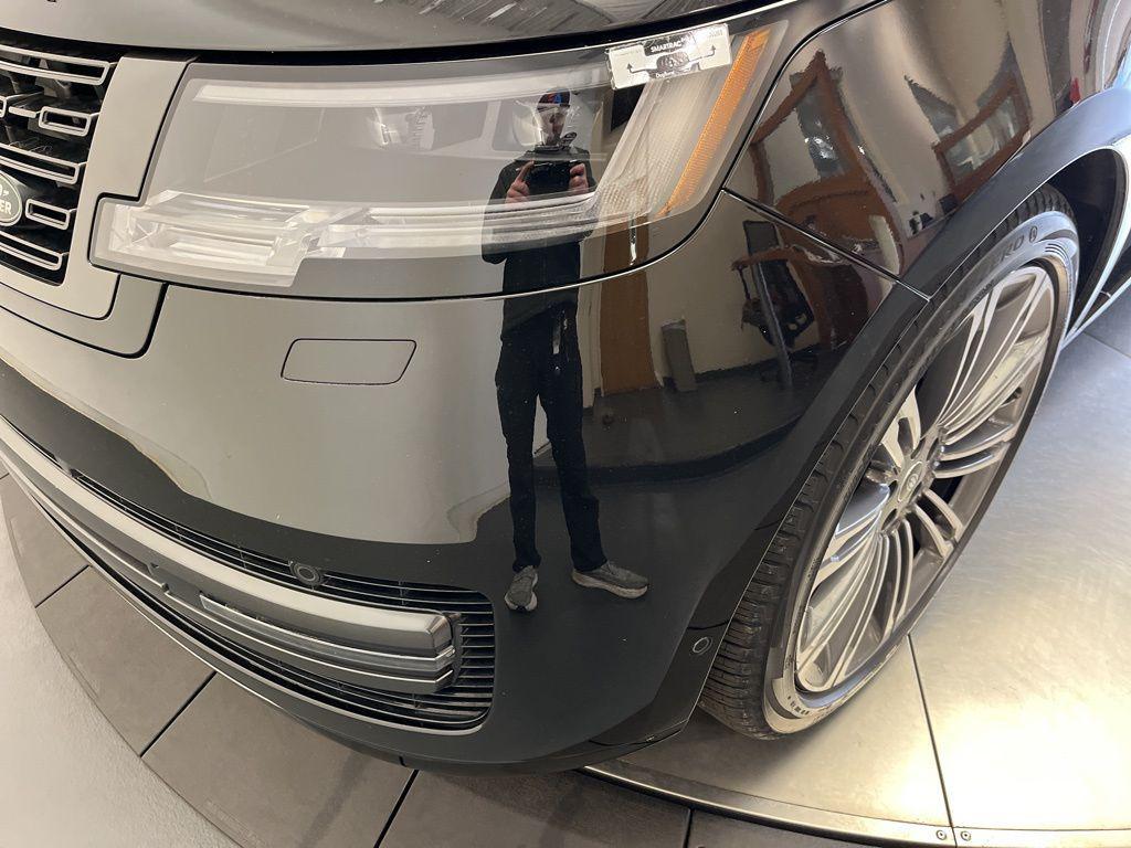 used 2023 Land Rover Range Rover car, priced at $95,854