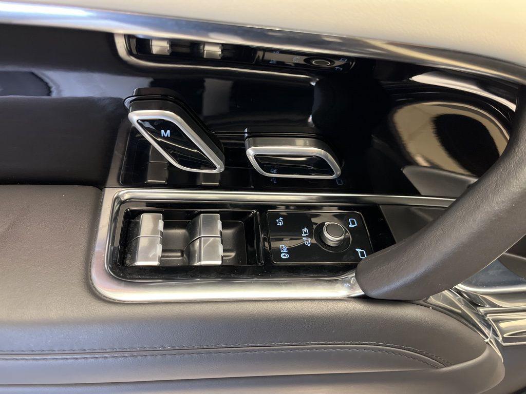 used 2023 Land Rover Range Rover car, priced at $95,854