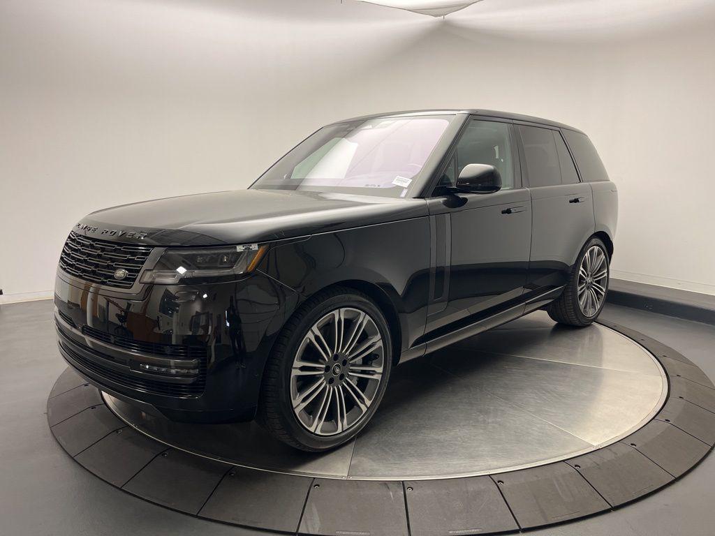 used 2023 Land Rover Range Rover car, priced at $95,431