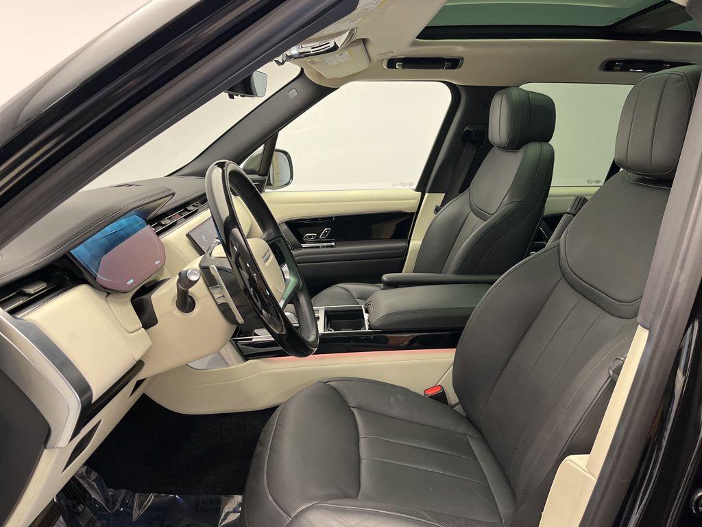 used 2023 Land Rover Range Rover car, priced at $95,854