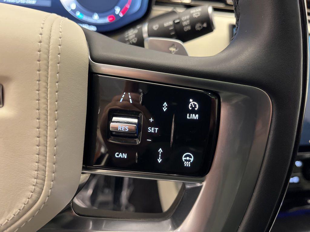 used 2023 Land Rover Range Rover car, priced at $95,854