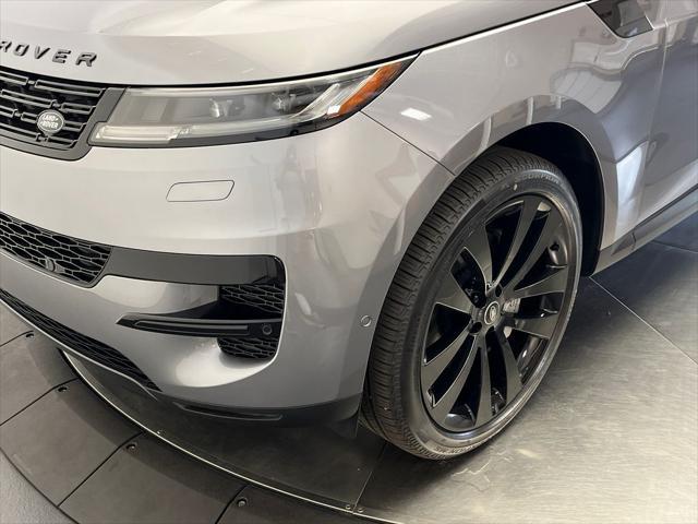 new 2025 Land Rover Range Rover Sport car, priced at $90,590