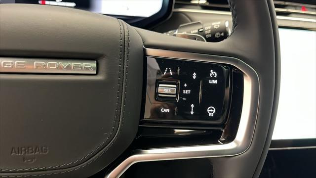 new 2025 Land Rover Range Rover Sport car, priced at $90,590