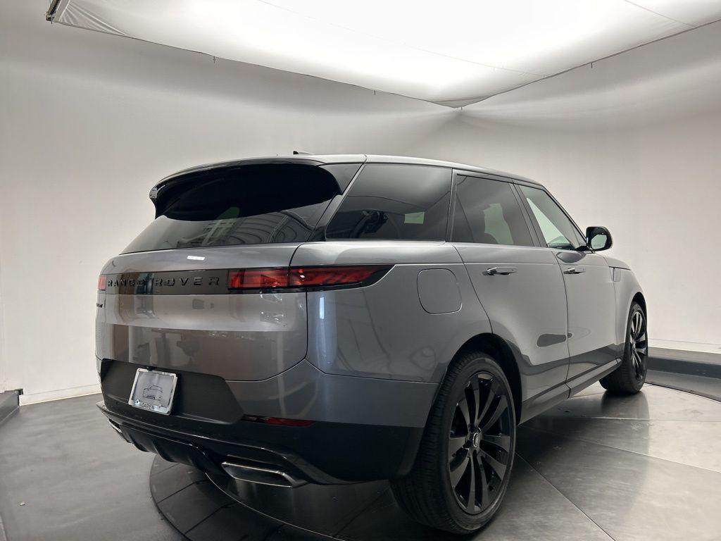 new 2025 Land Rover Range Rover Sport car, priced at $90,590