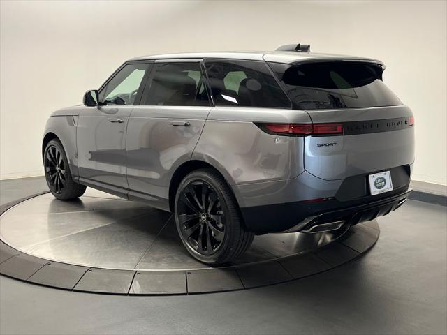 new 2025 Land Rover Range Rover Sport car, priced at $90,590