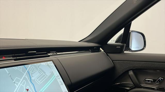 new 2025 Land Rover Range Rover Sport car, priced at $90,590