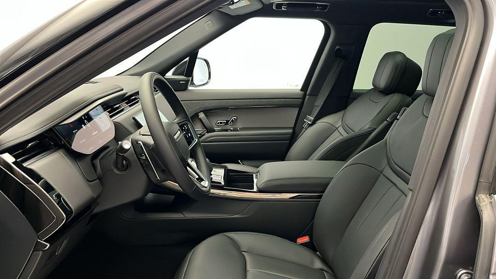 new 2025 Land Rover Range Rover Sport car, priced at $90,590