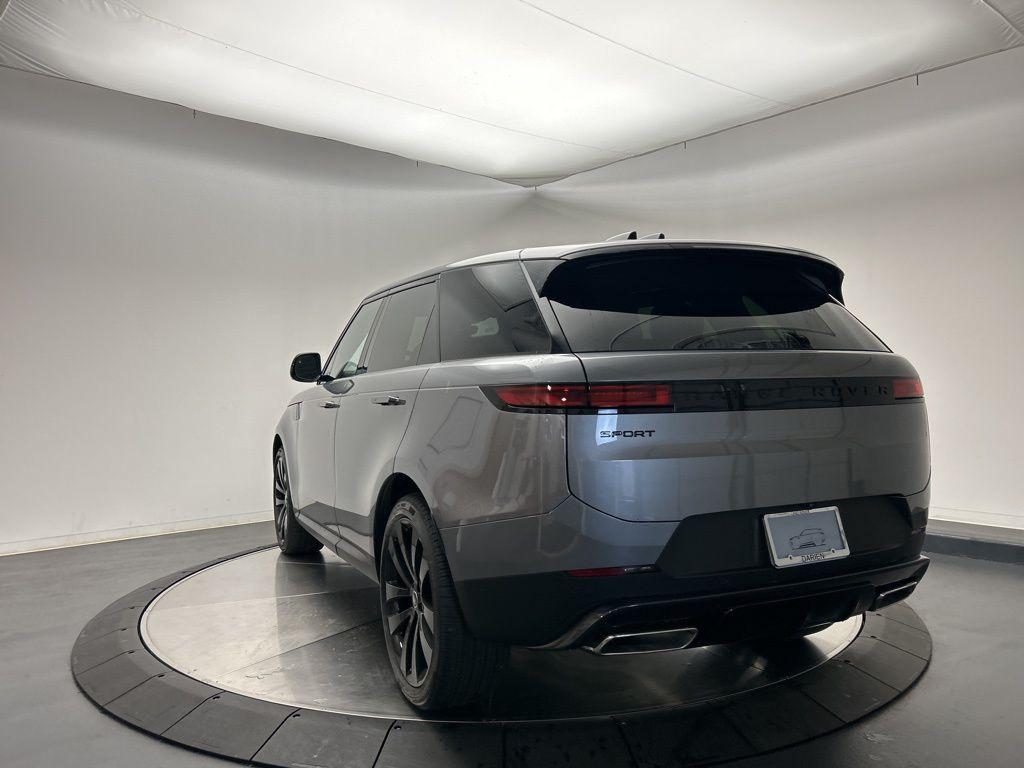 new 2025 Land Rover Range Rover Sport car, priced at $90,590