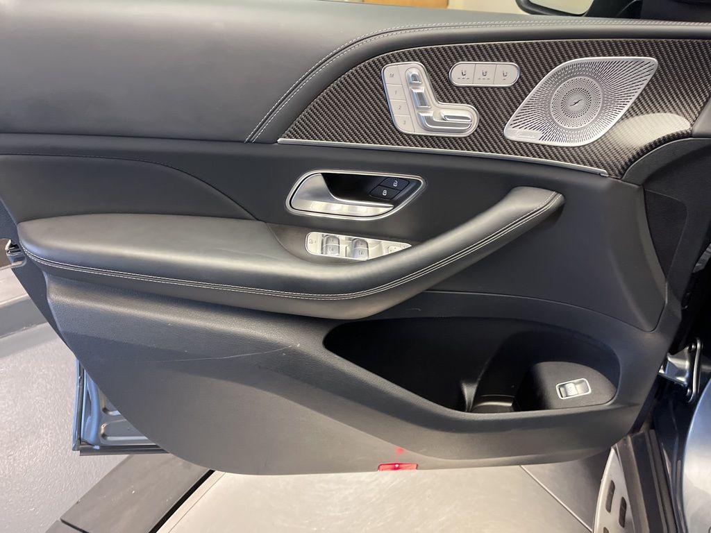 used 2021 Mercedes-Benz AMG GLS 63 car, priced at $65,495