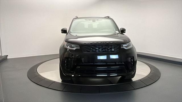 used 2024 Land Rover Discovery car, priced at $58,852