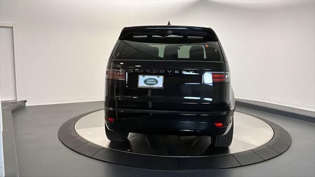 used 2024 Land Rover Discovery car, priced at $58,852