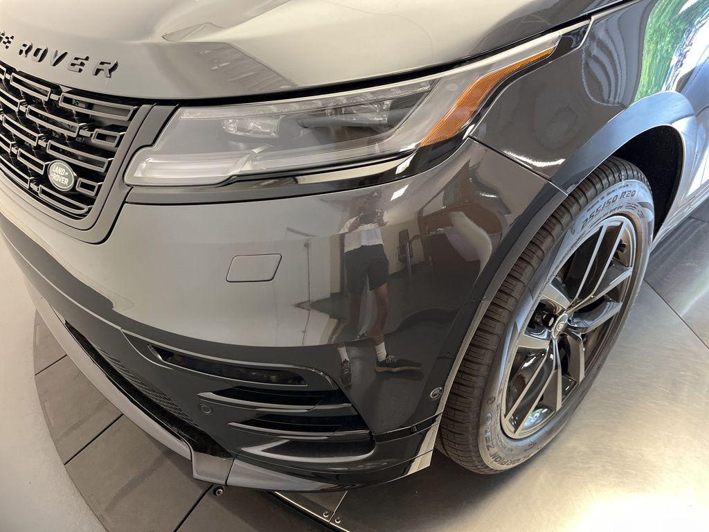 new 2026 Land Rover Range Rover Velar car, priced at $72,790