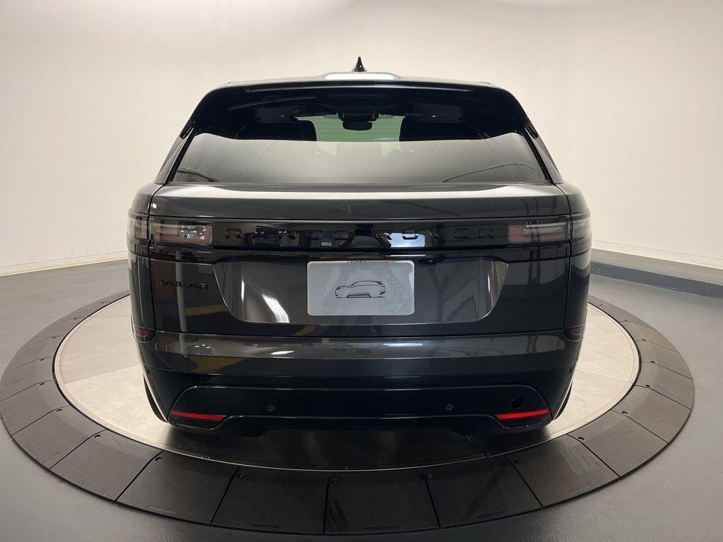 new 2026 Land Rover Range Rover Velar car, priced at $72,790