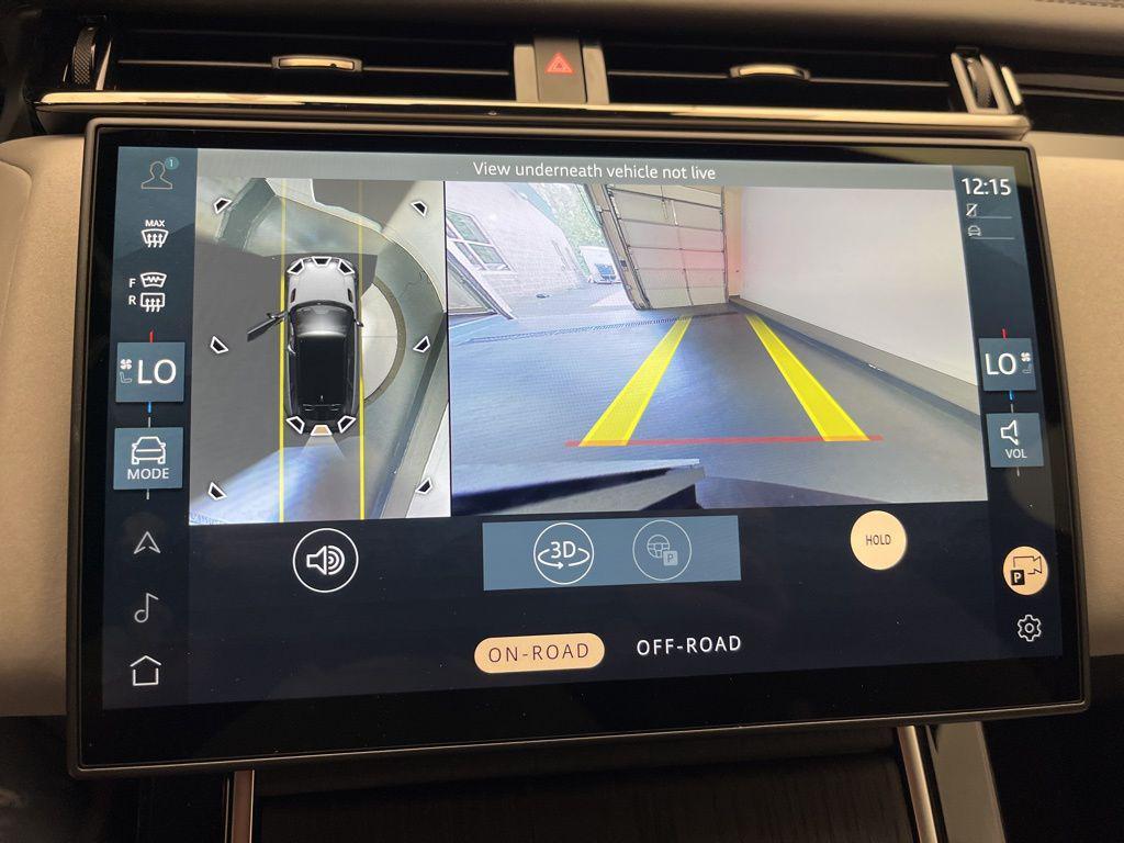 new 2026 Land Rover Range Rover Velar car, priced at $72,790