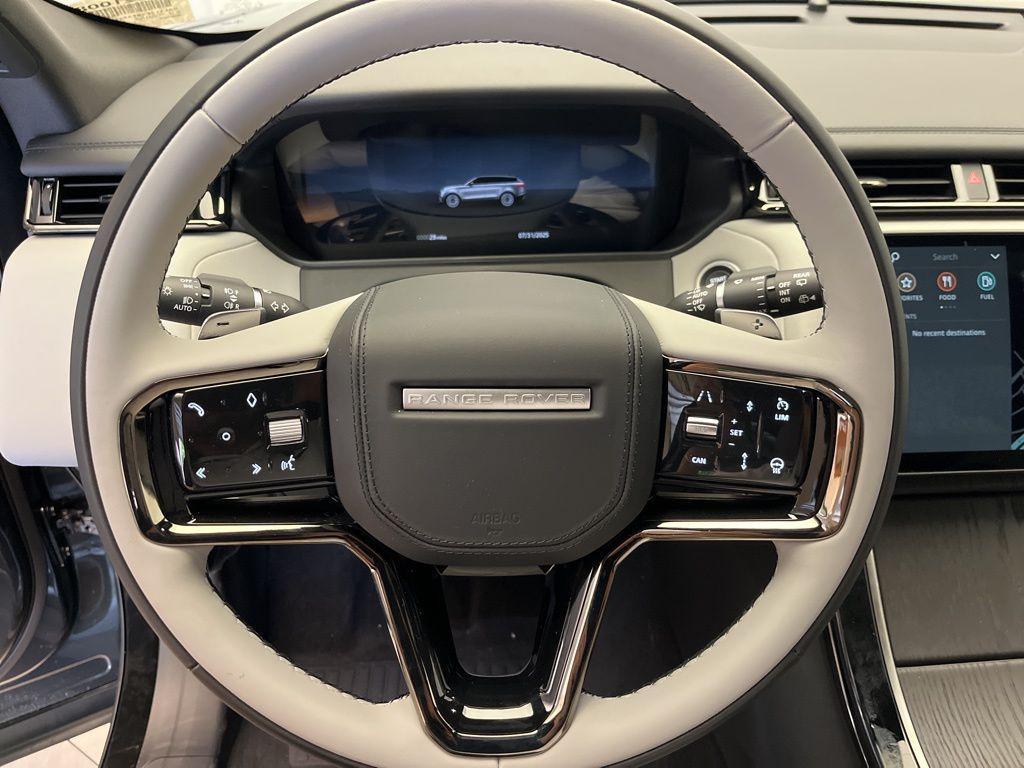 new 2026 Land Rover Range Rover Velar car, priced at $72,790