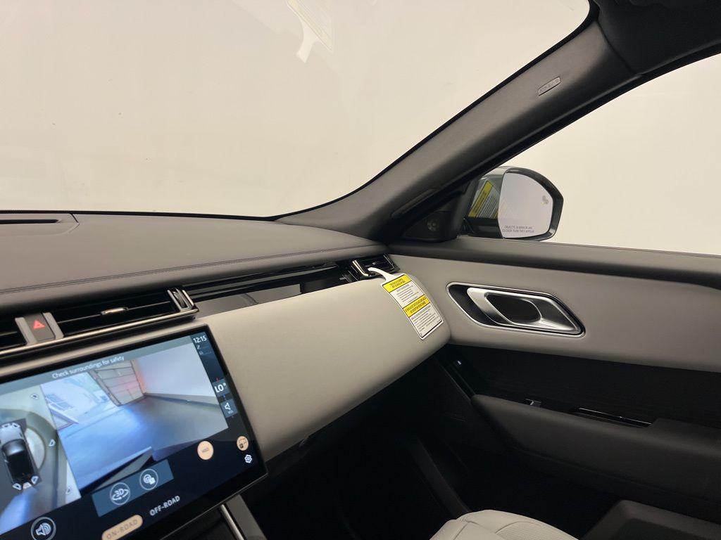 new 2026 Land Rover Range Rover Velar car, priced at $72,790