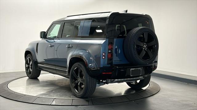 new 2025 Land Rover Defender car, priced at $86,228