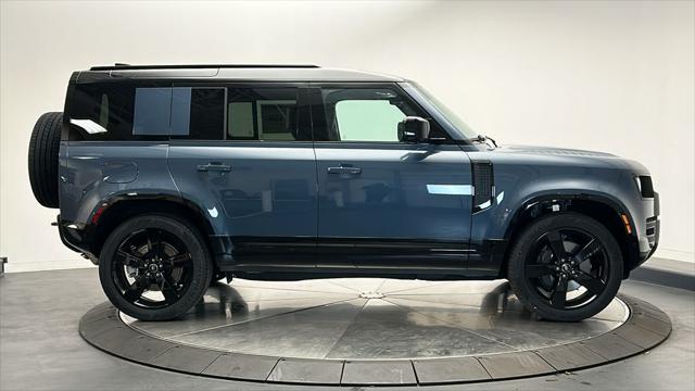 new 2025 Land Rover Defender car, priced at $86,228