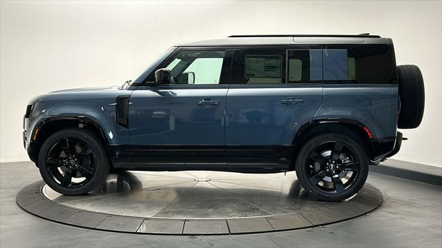 new 2025 Land Rover Defender car, priced at $86,228