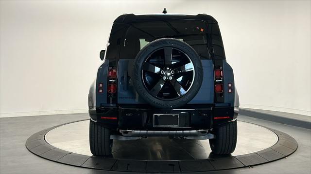 new 2025 Land Rover Defender car, priced at $86,228