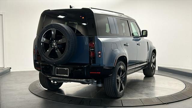 new 2025 Land Rover Defender car, priced at $86,228