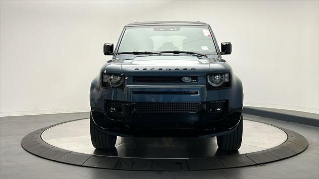 new 2025 Land Rover Defender car, priced at $86,228