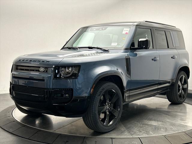 new 2025 Land Rover Defender car, priced at $86,228