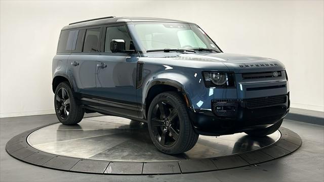 new 2025 Land Rover Defender car, priced at $86,228