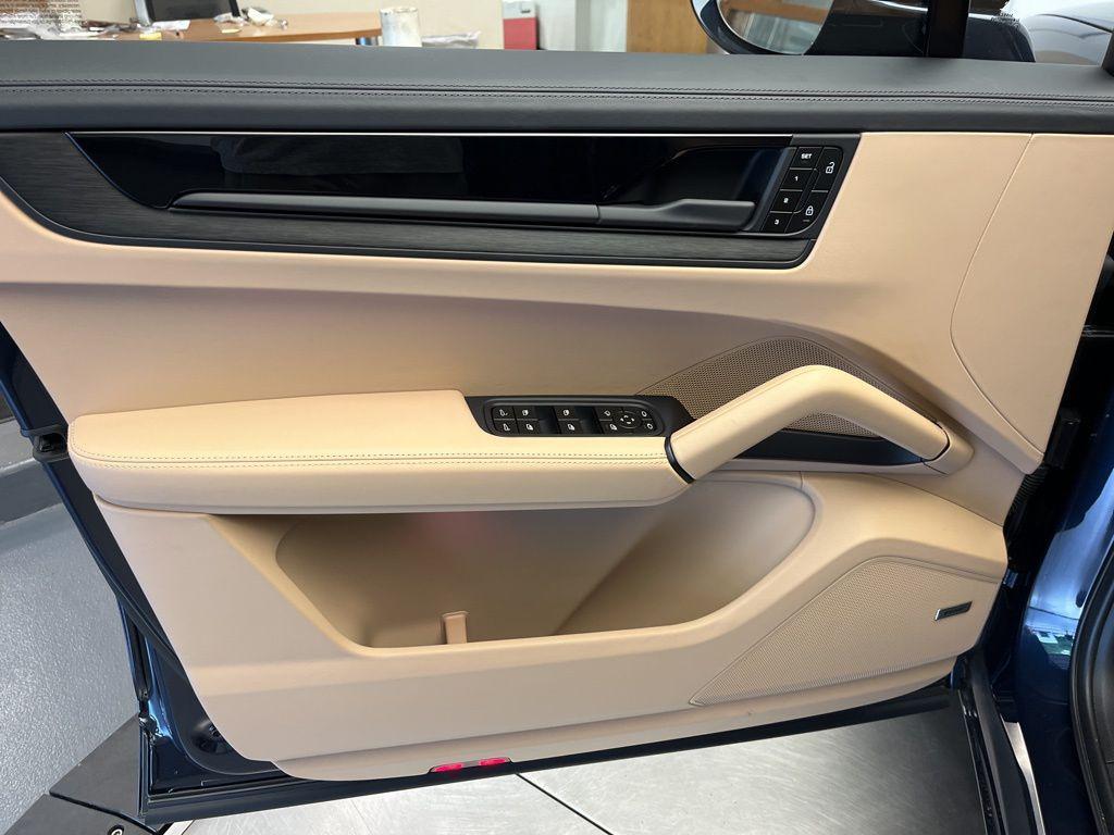 used 2025 Porsche Cayenne car, priced at $136,523
